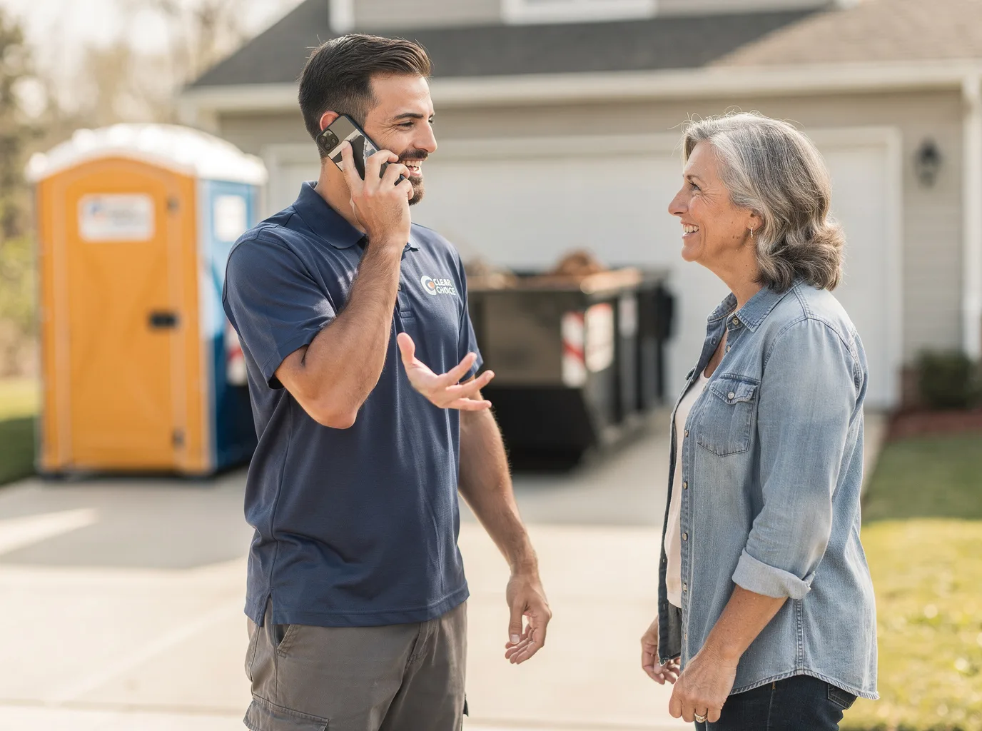 Porta Potty Rental Emerson, IA FAQs
